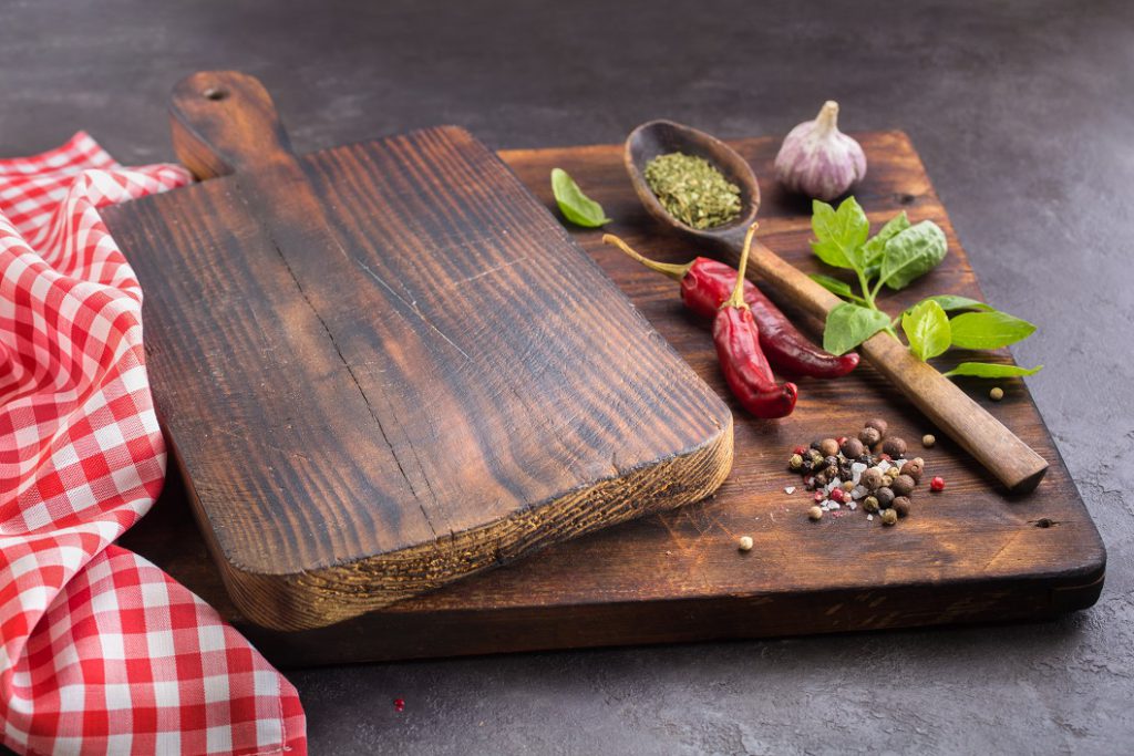 Idealna deska do krojenia